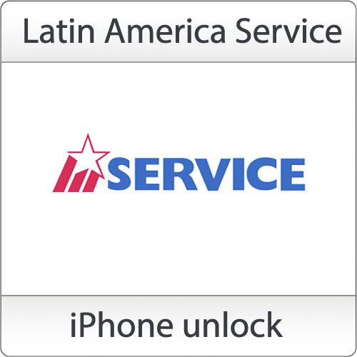 Latin America Service iPhone