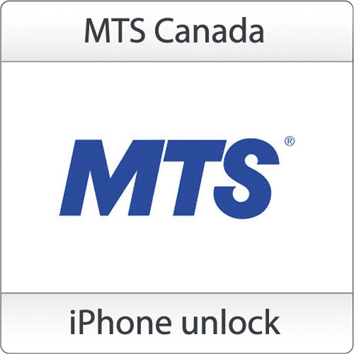 Canada MTS iPhone Clean