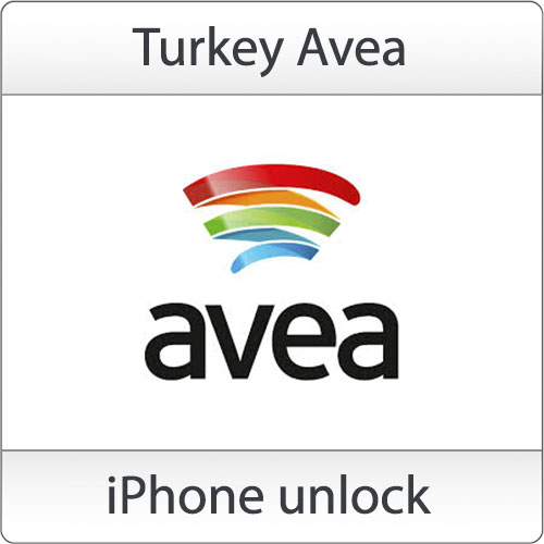 Turkey Avea iPhone