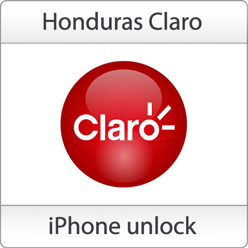 Honduras Claro iPhone
