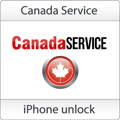 "Canada Service" iPhone