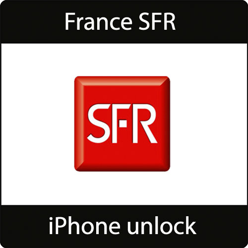 France SFR iPhone Blacklist
