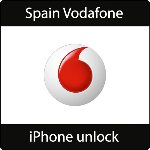 Spain Vodafone iPhone Blacklist