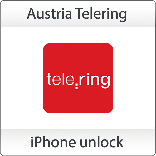 Austria Telering iPhone