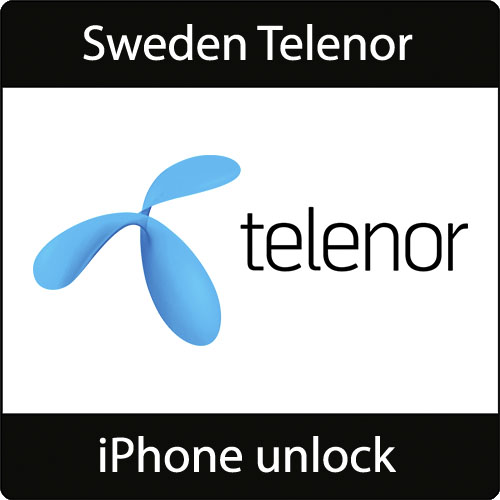 Sweden Telenor iPhone Blacklist