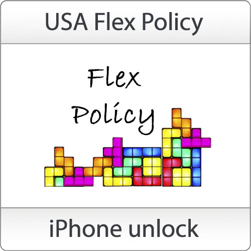 USA Reseller Flex Policy iPhone