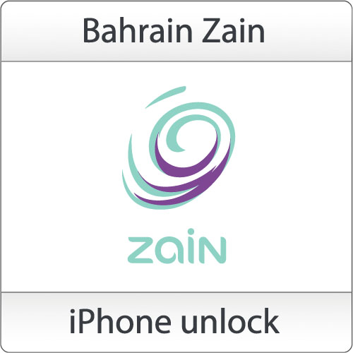 Bahrain Zain iPhone