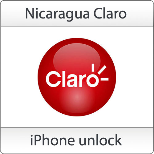 Nicaragua Claro iPhone