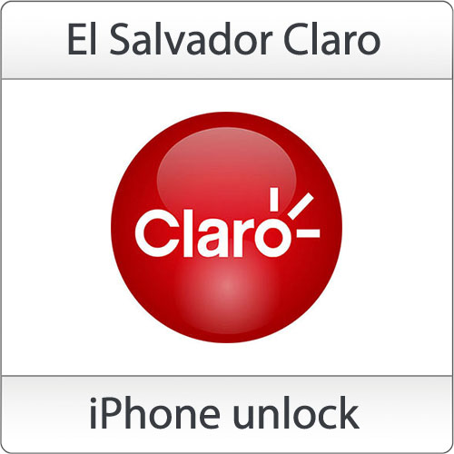 EI Salvador Claro iPhone