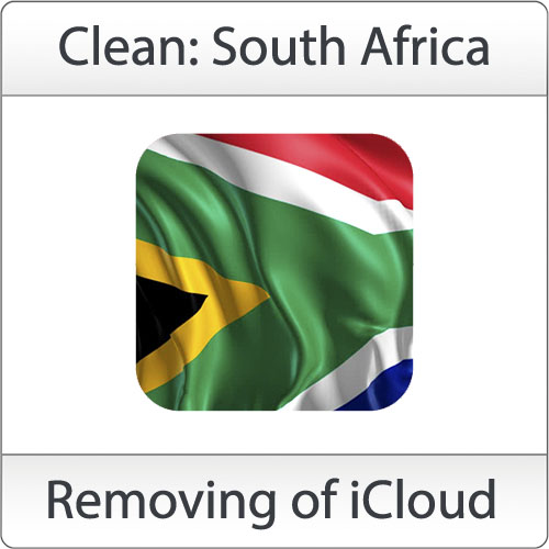 Удаление iCloud [Clean: South Africa]: шансы 80%