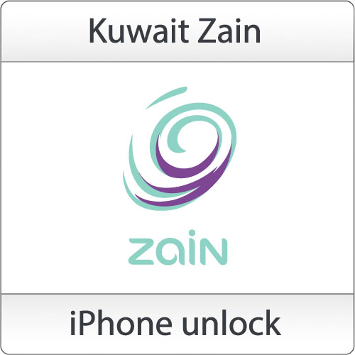 Kuwait Zain iPhone