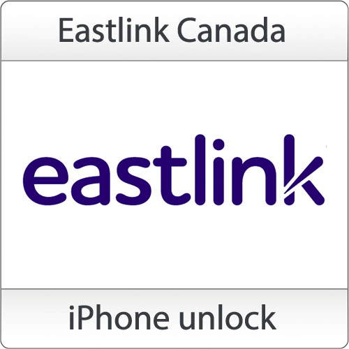 Canada Eastlink iPhone